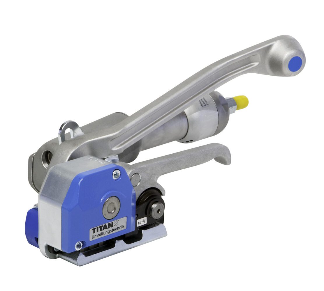 wiązarka bandownica HPE-L