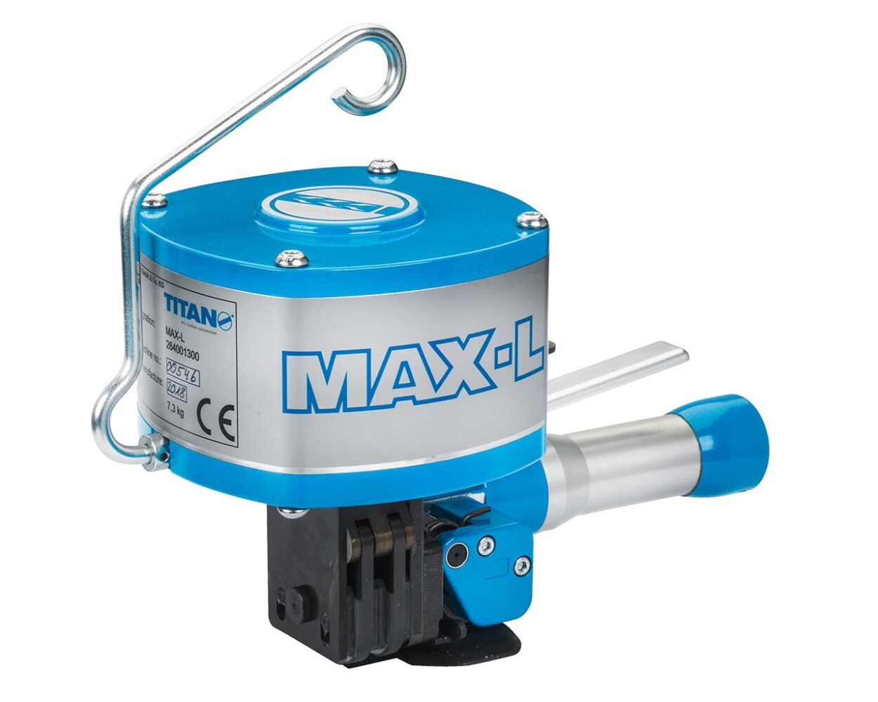 wiązarka bandownica MAX-L