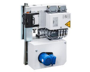 Automat spinający wiązarka bandownica T400-2