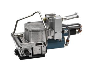 wiązarka bandownica automatyczna do połączeń zgrzewanych TP-600