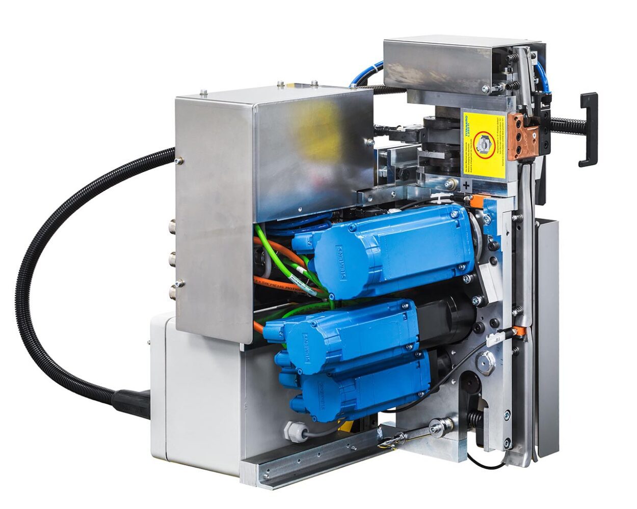 wiązarka bandownica