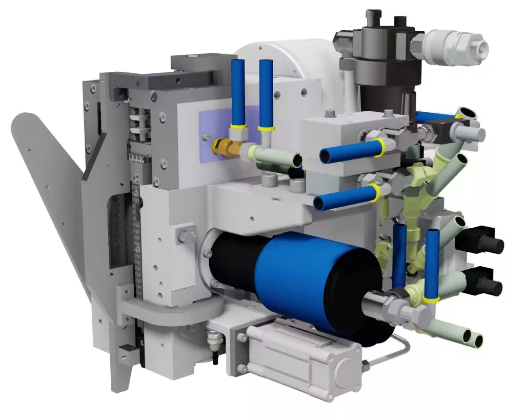 wiązarka bandownica VS 31-L