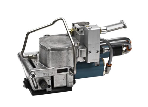 wiązarka bandownica automatyczna do połączeń zgrzewanych TP-600